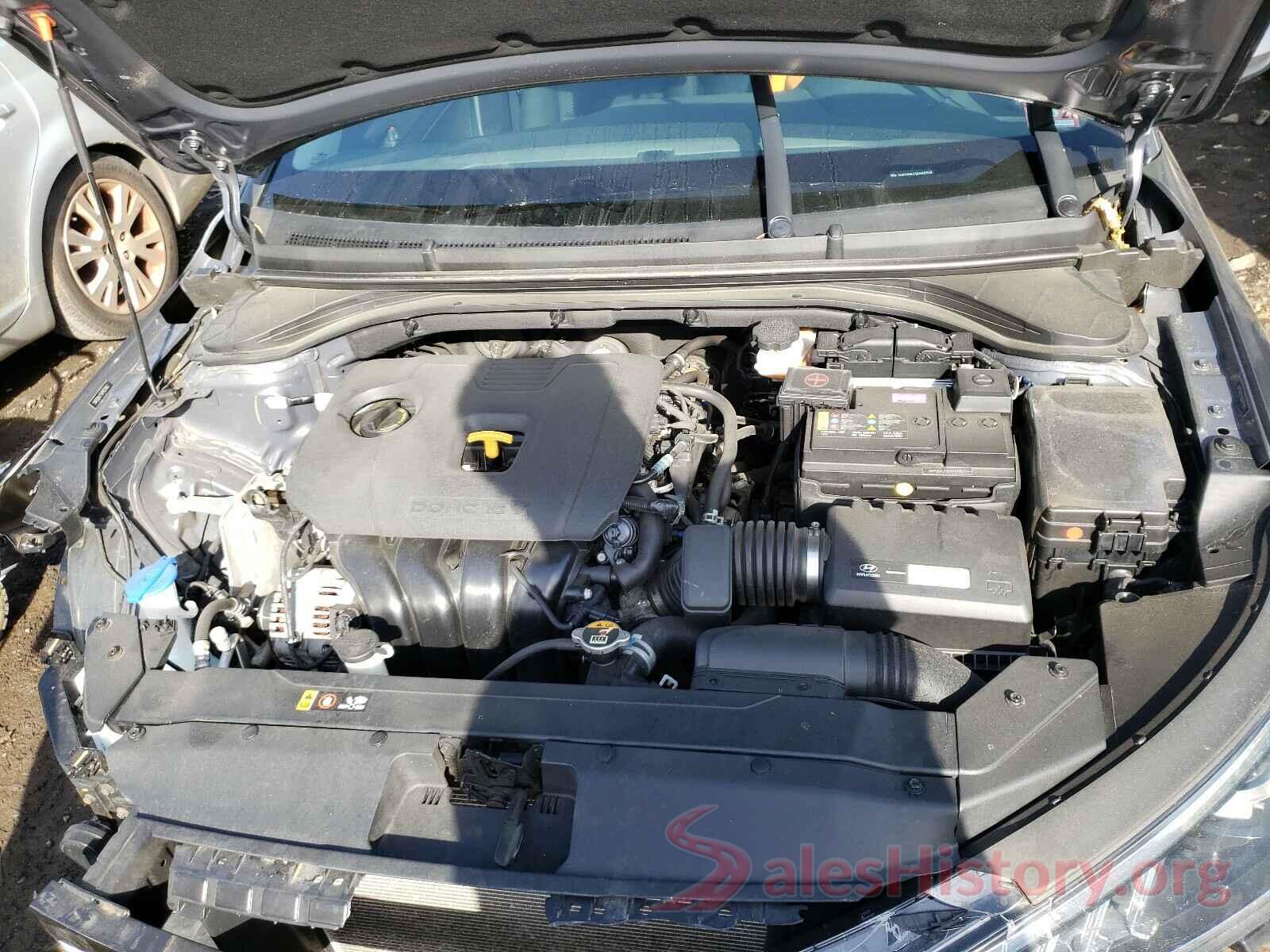 5NPD84LF5KH421963 2019 HYUNDAI ELANTRA