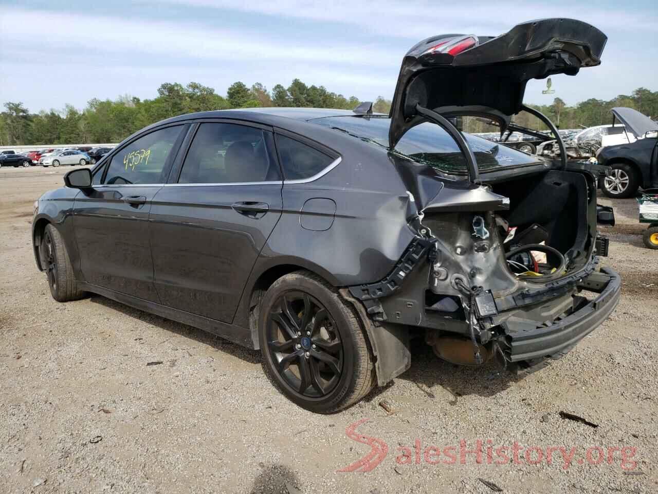 3FA6P0HDXKR246513 2019 FORD FUSION