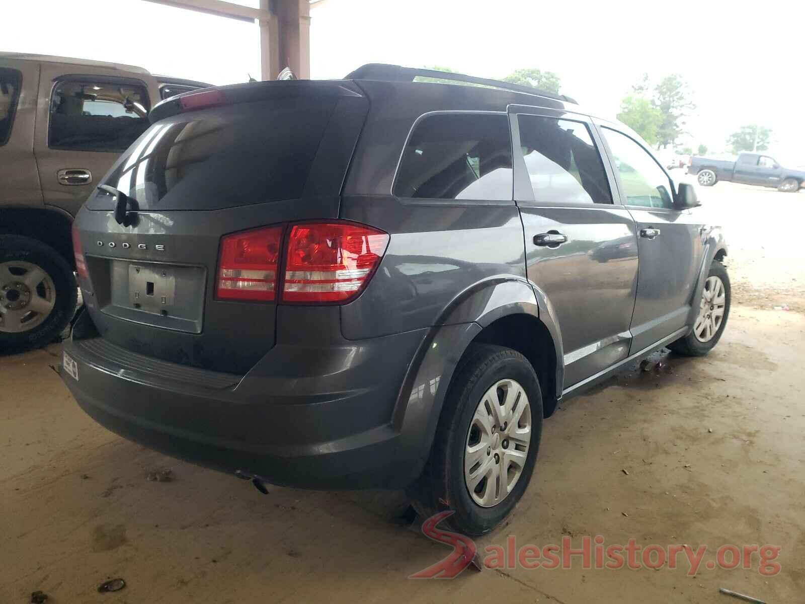 3C4PDCABXJT253576 2018 DODGE JOURNEY