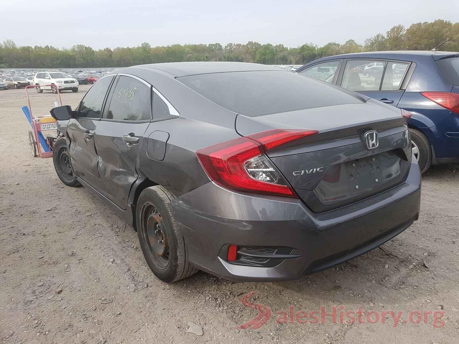 2HGFC2F59GH557724 2016 HONDA CIVIC