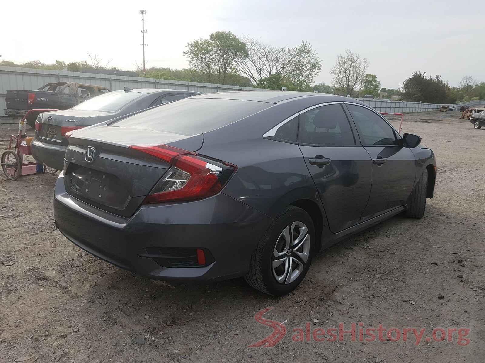 2HGFC2F59GH557724 2016 HONDA CIVIC