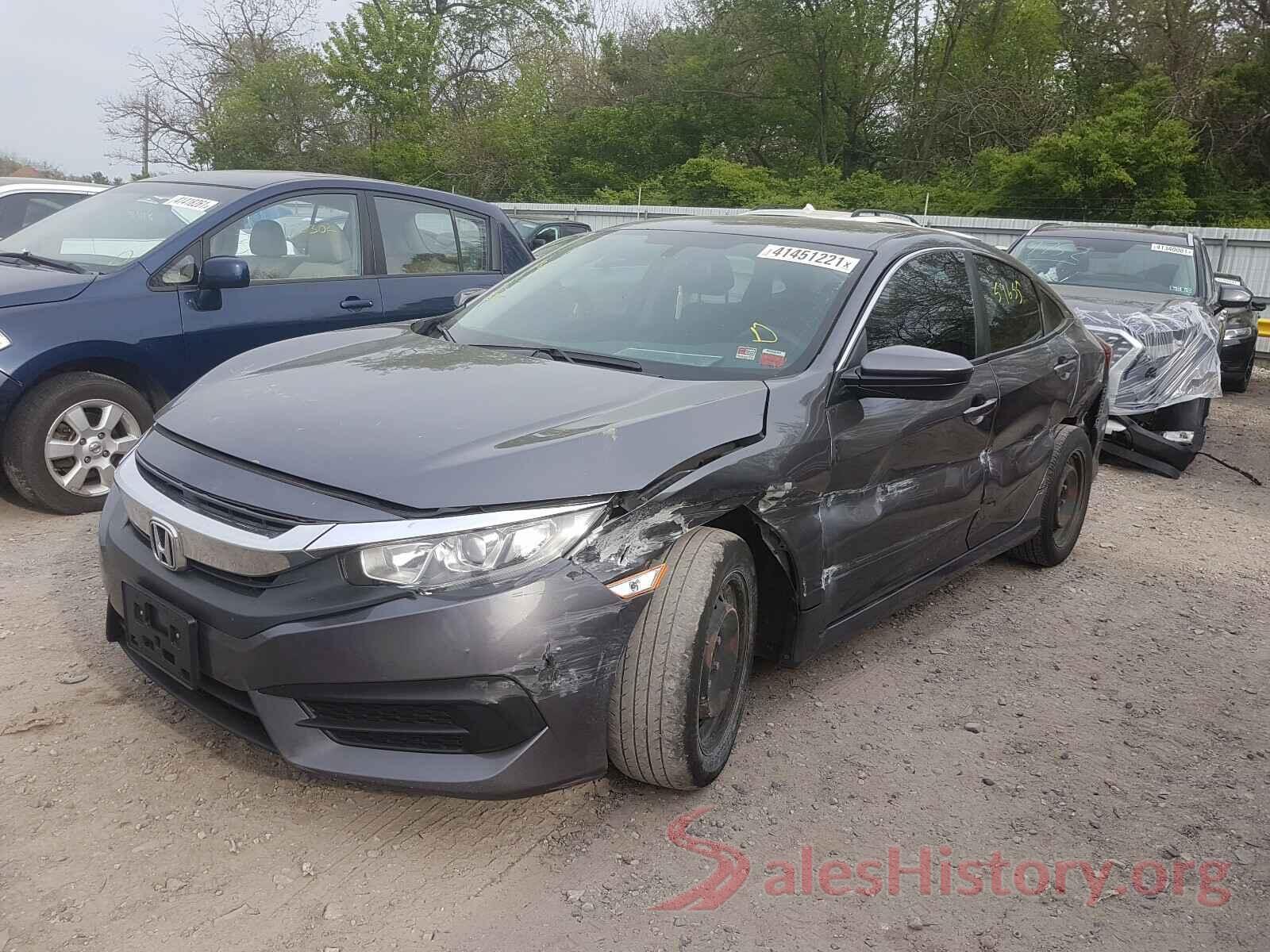 2HGFC2F59GH557724 2016 HONDA CIVIC