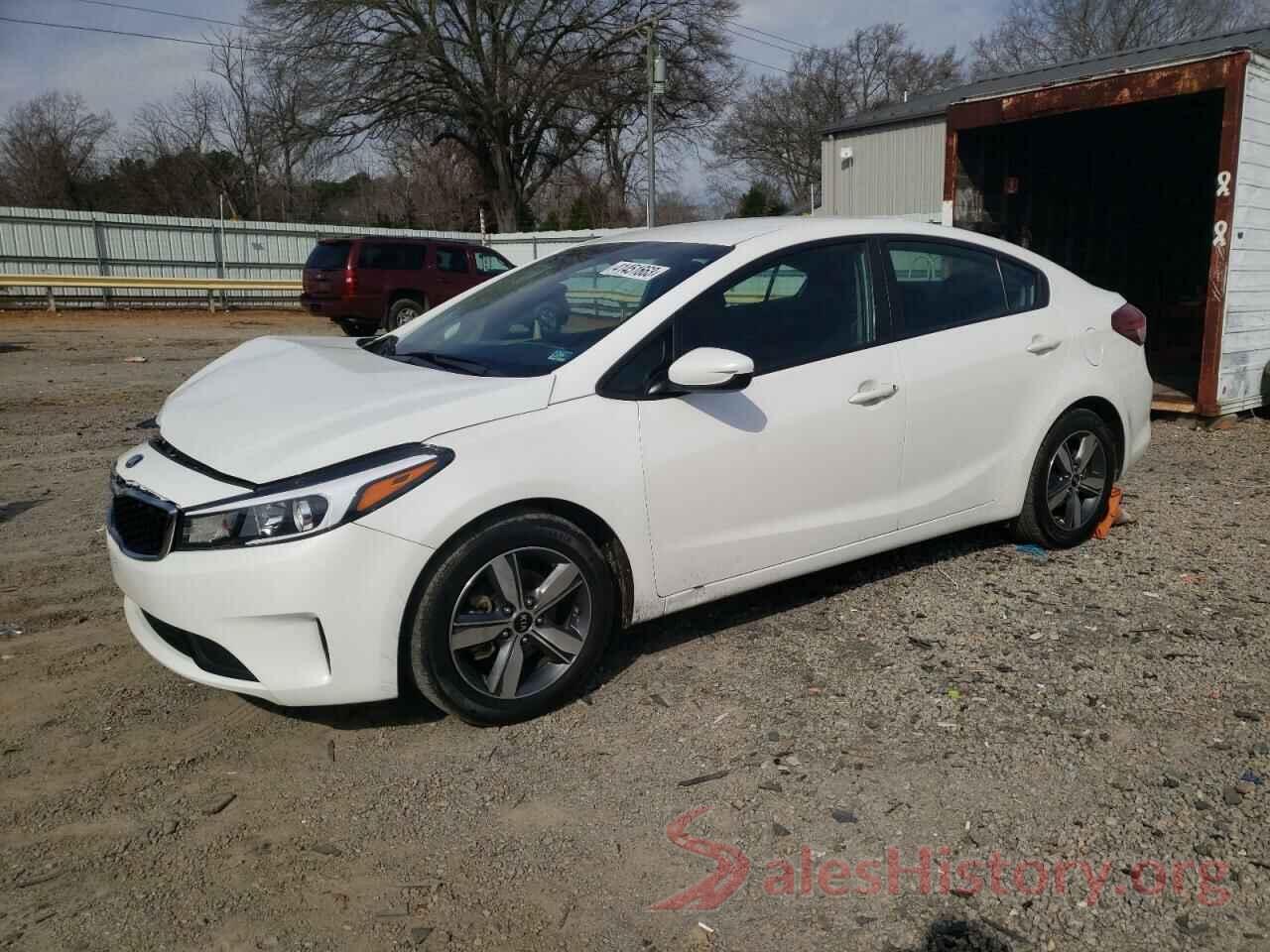 3KPFL4A73JE211268 2018 KIA FORTE