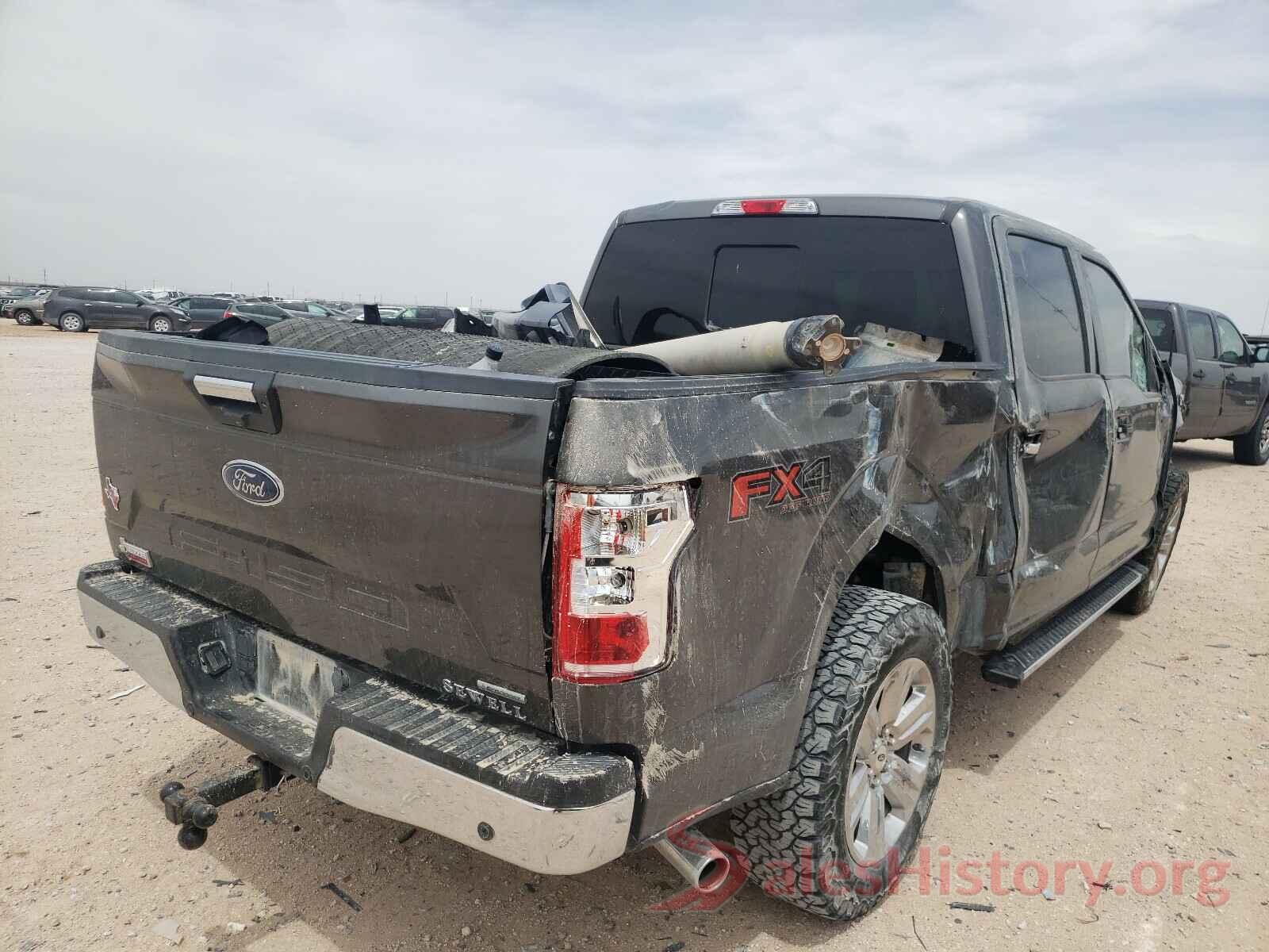 1FTEW1EG1JKD43566 2018 FORD F150