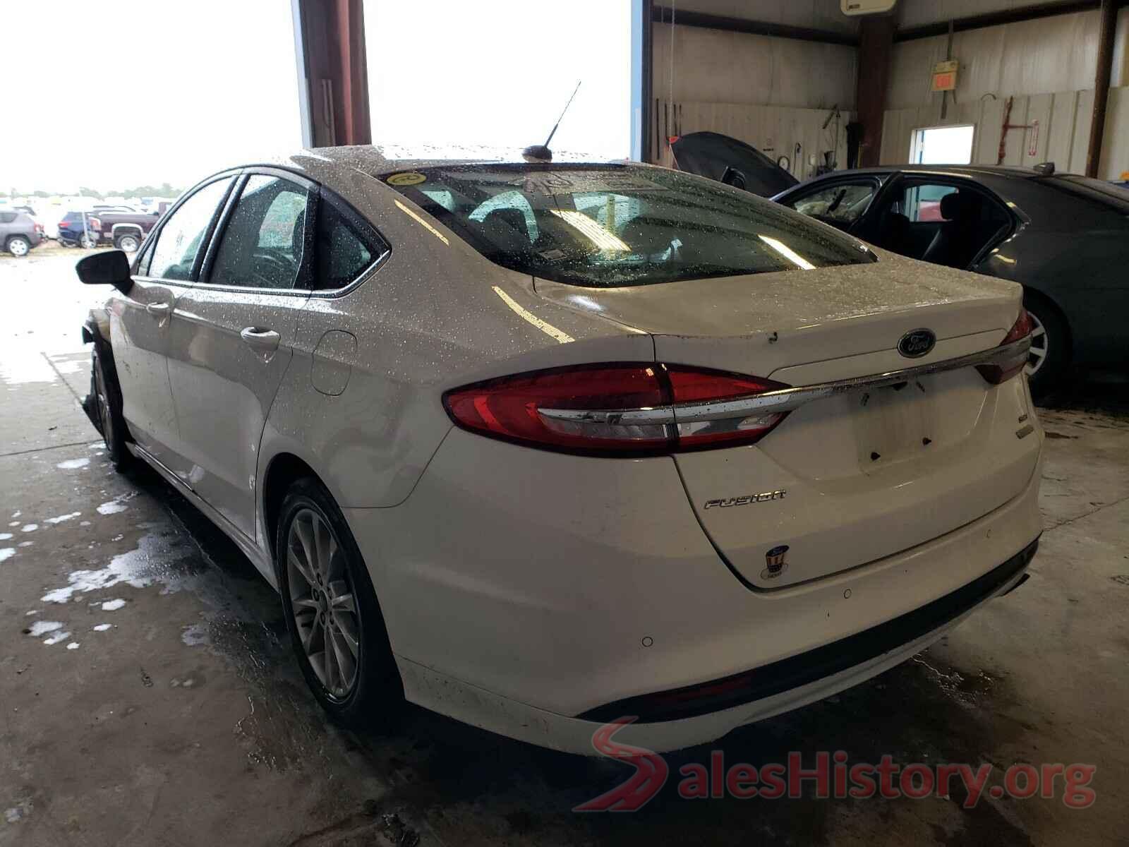 3FA6P0HD2HR367349 2017 FORD FUSION