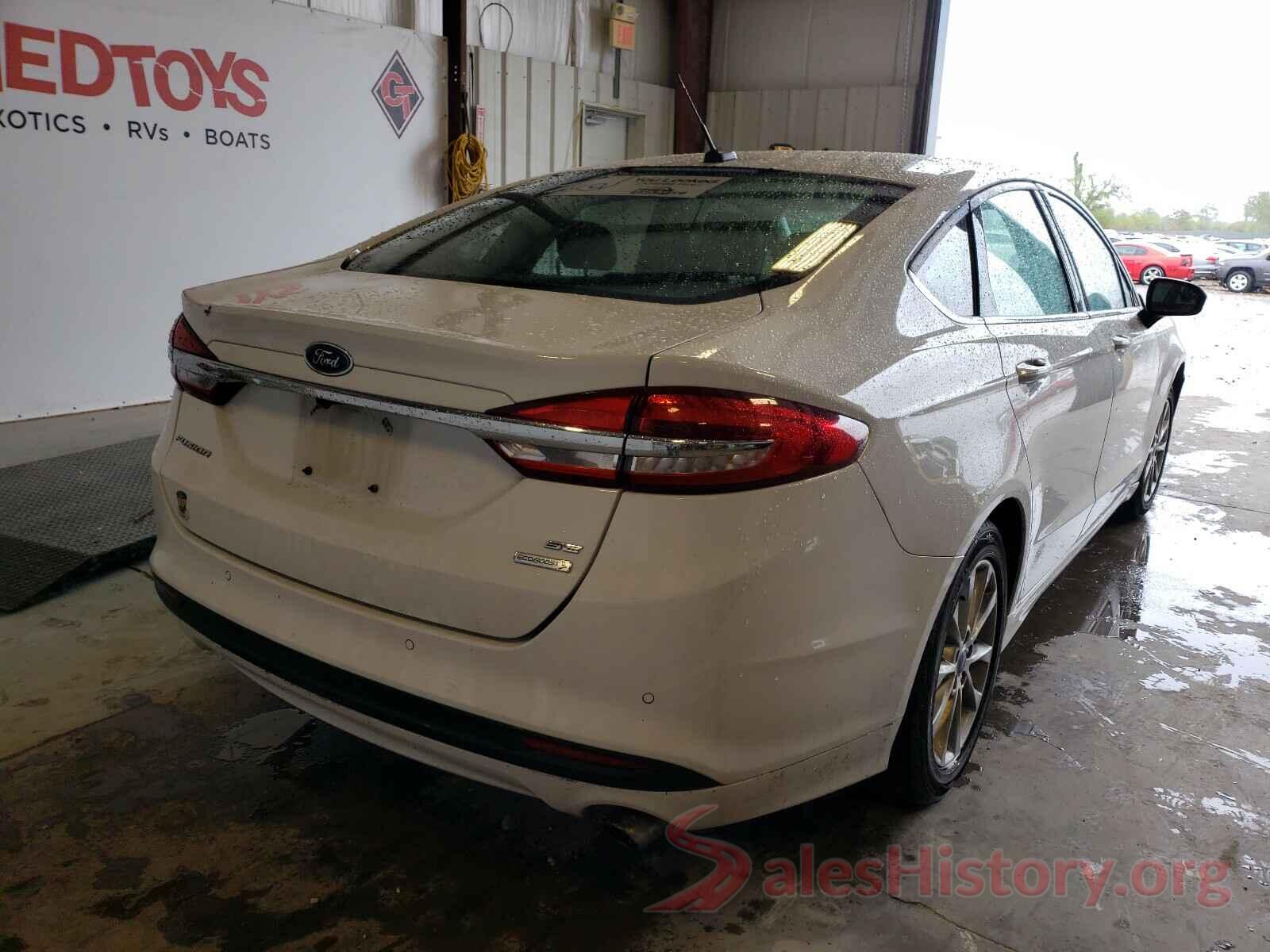 3FA6P0HD2HR367349 2017 FORD FUSION