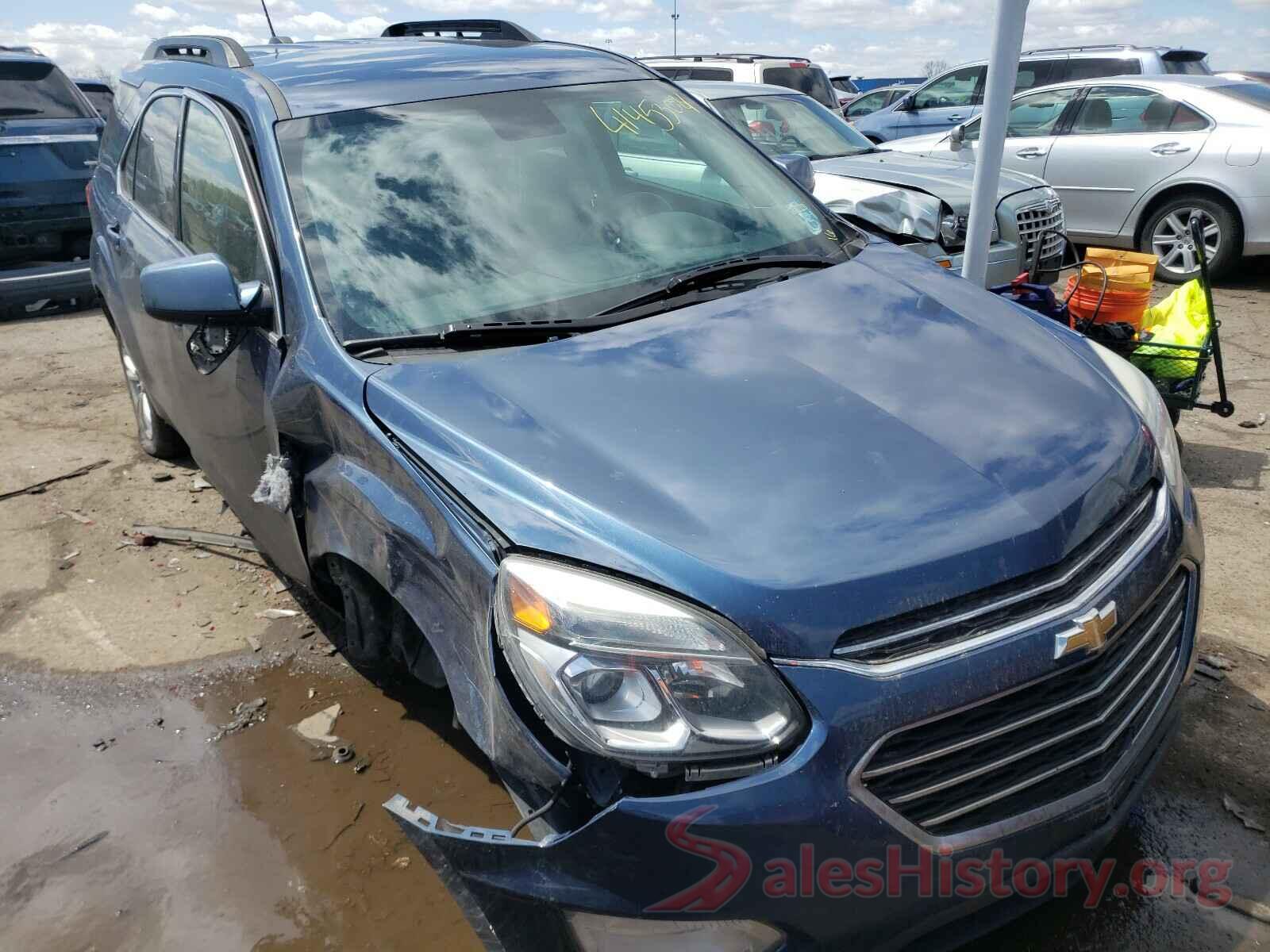 2GNFLFEK1G6141716 2016 CHEVROLET EQUINOX