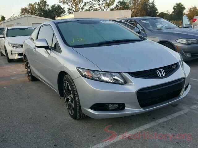 2HGFG4A53DH705949 2013 HONDA CIVIC