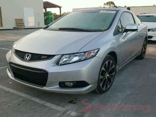 2HGFG4A53DH705949 2013 HONDA CIVIC