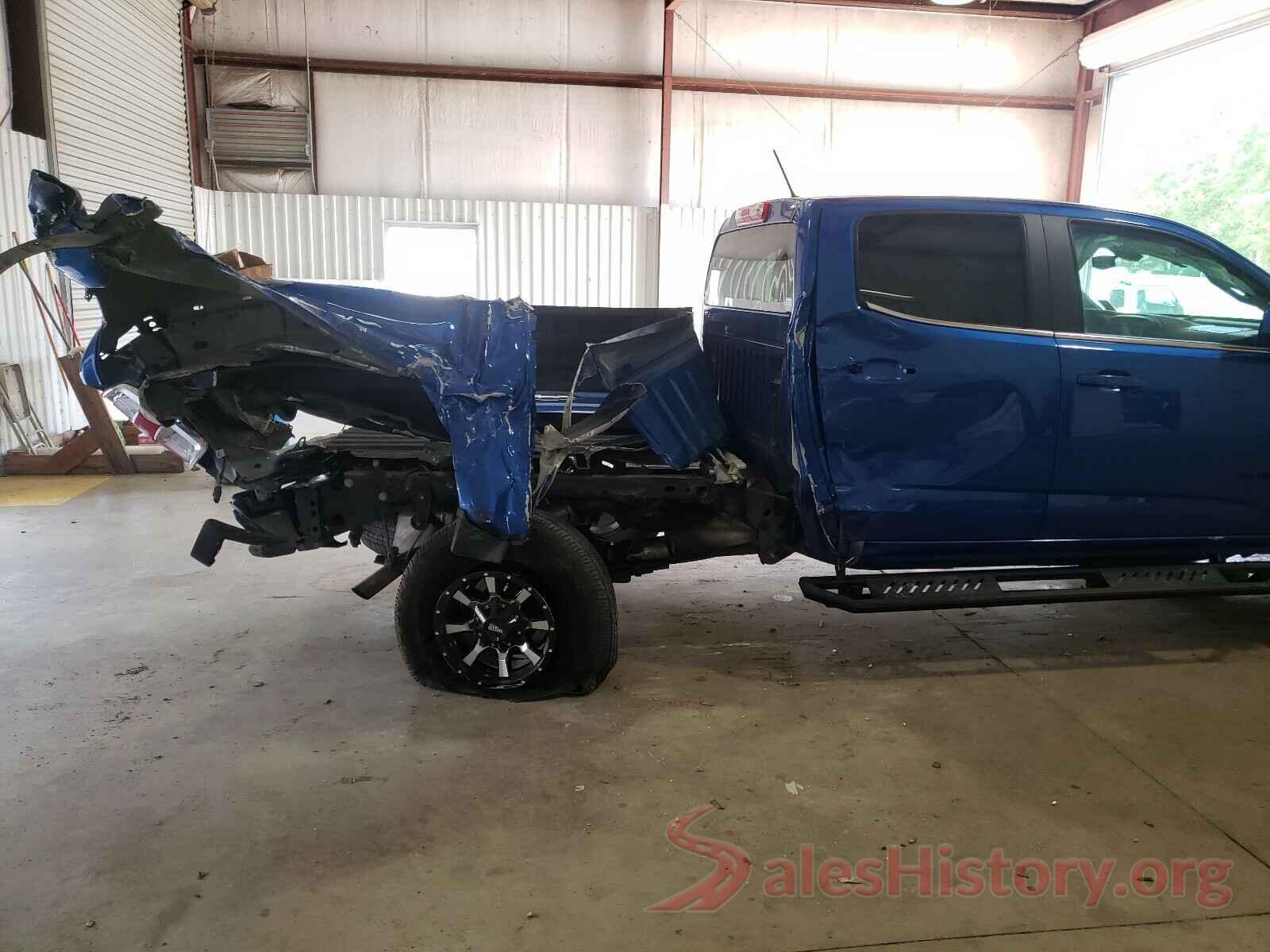 1GCGSBEN0K1331294 2019 CHEVROLET COLORADO