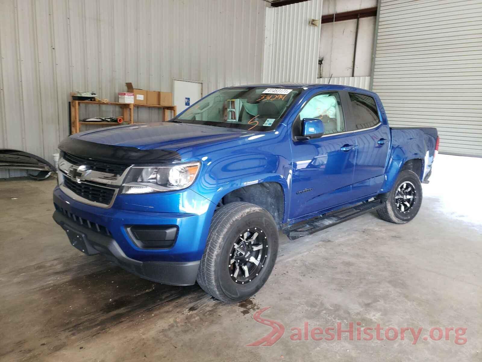 1GCGSBEN0K1331294 2019 CHEVROLET COLORADO