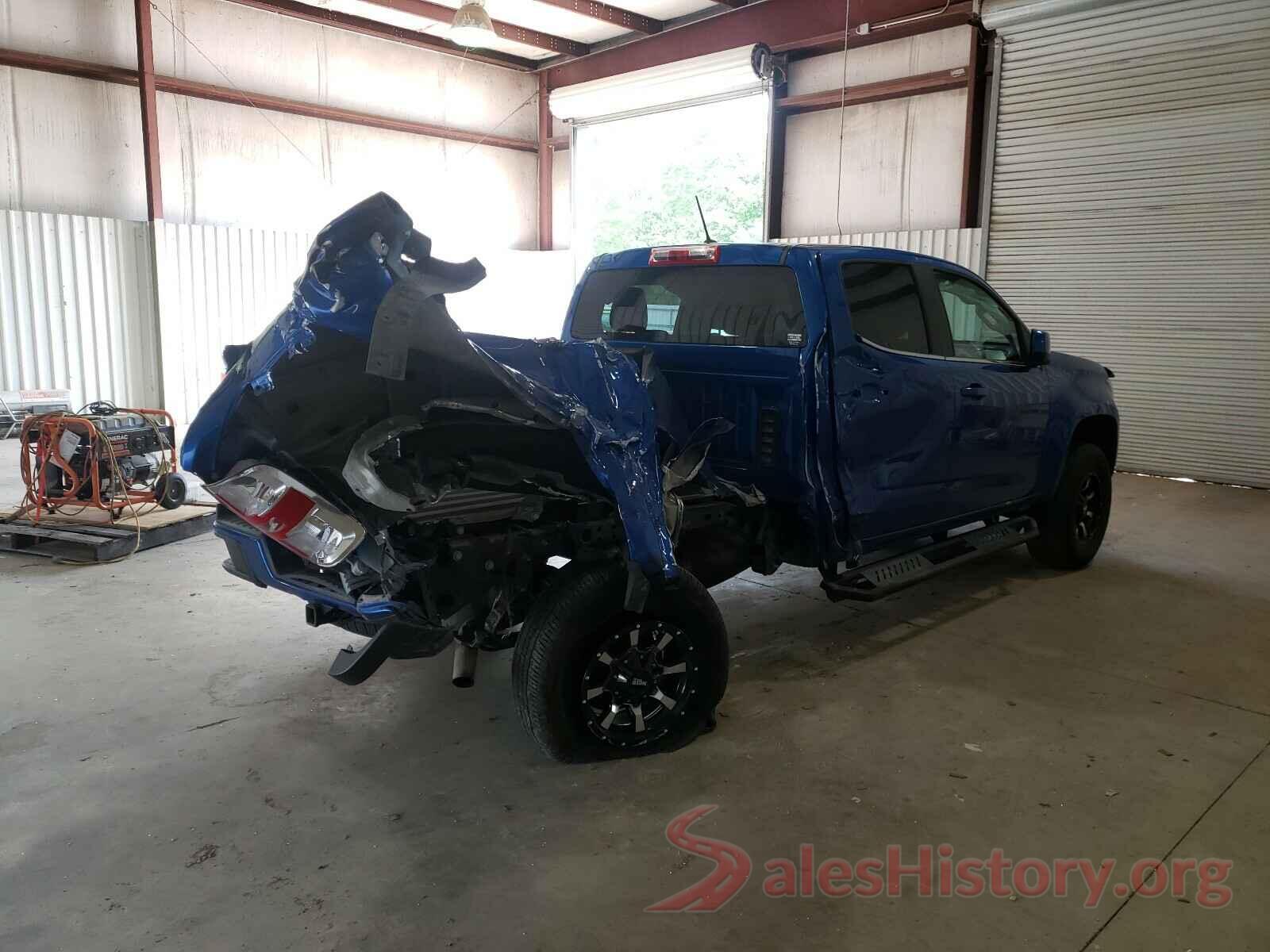 1GCGSBEN0K1331294 2019 CHEVROLET COLORADO