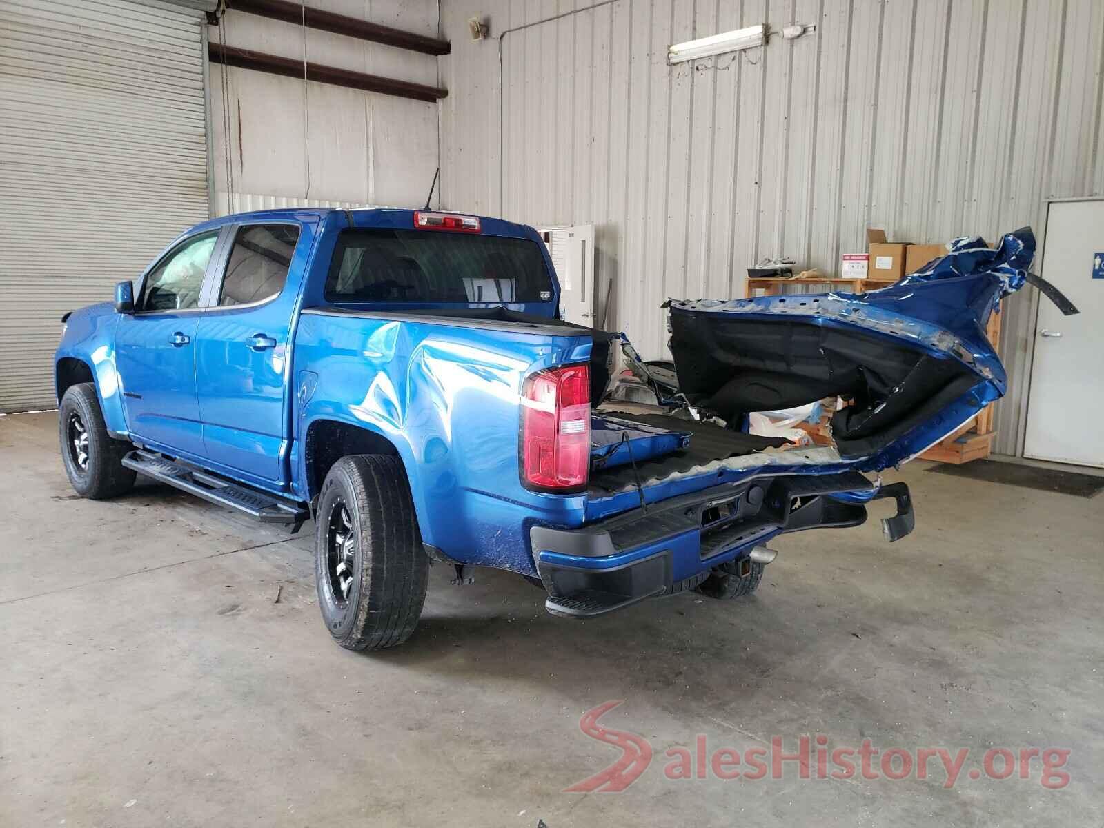 1GCGSBEN0K1331294 2019 CHEVROLET COLORADO