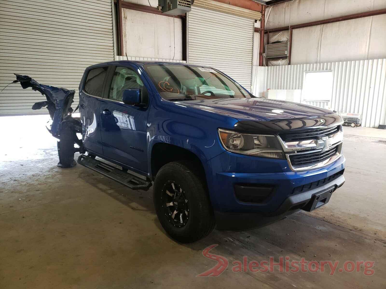 1GCGSBEN0K1331294 2019 CHEVROLET COLORADO