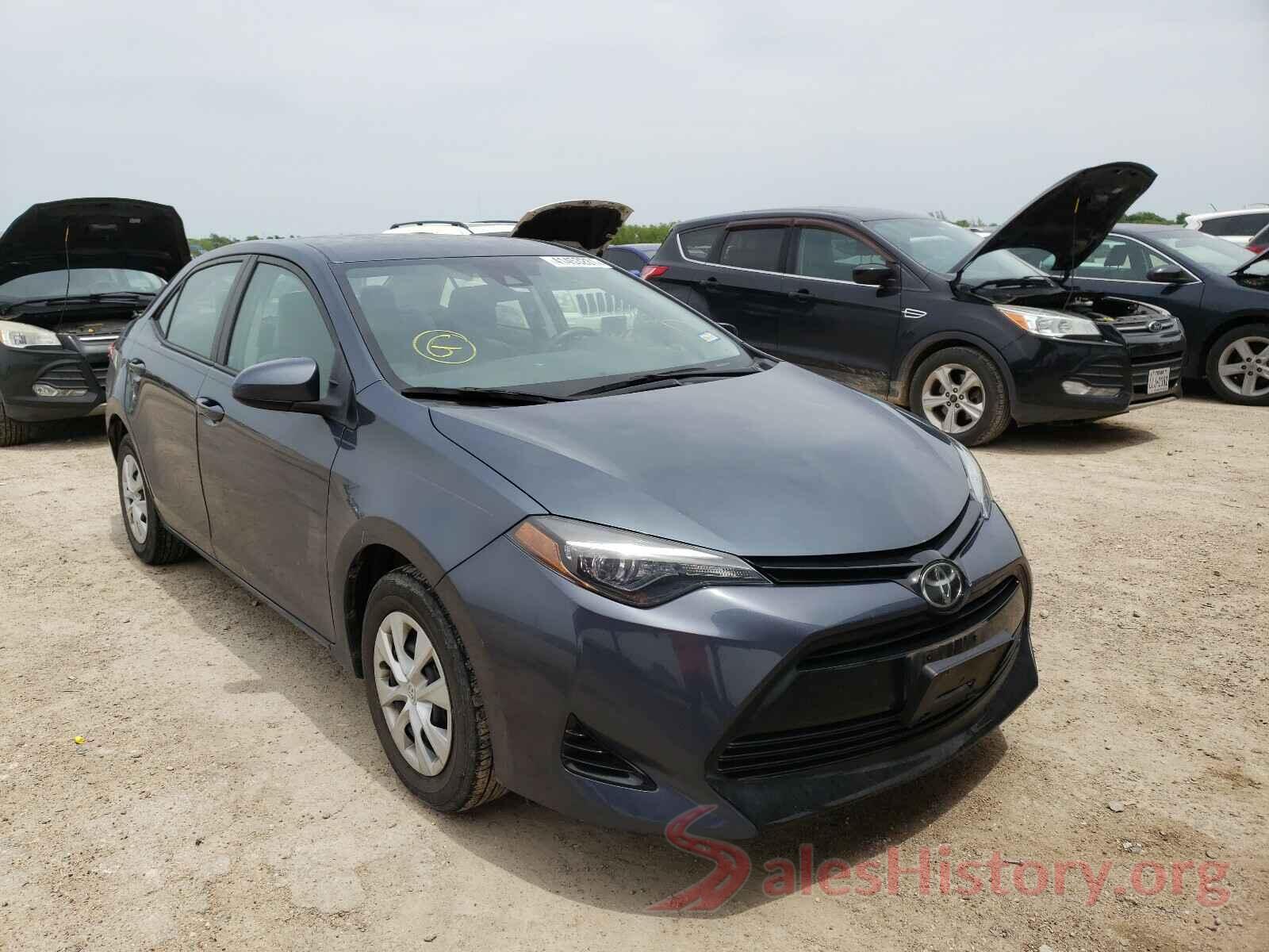 5YFBURHE1HP705599 2017 TOYOTA COROLLA