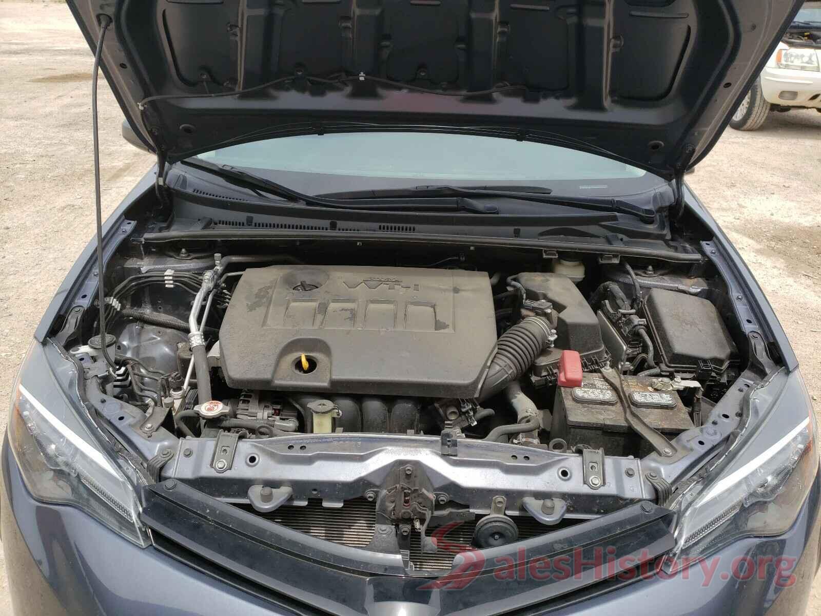 5YFBURHE1HP705599 2017 TOYOTA COROLLA