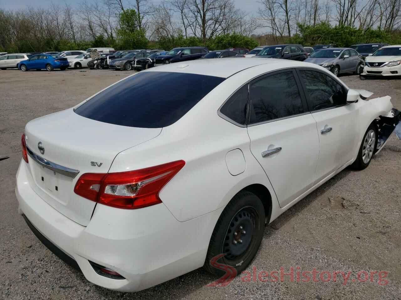 3N1AB7APXHY296569 2017 NISSAN SENTRA