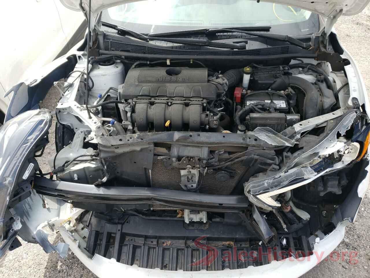 3N1AB7APXHY296569 2017 NISSAN SENTRA