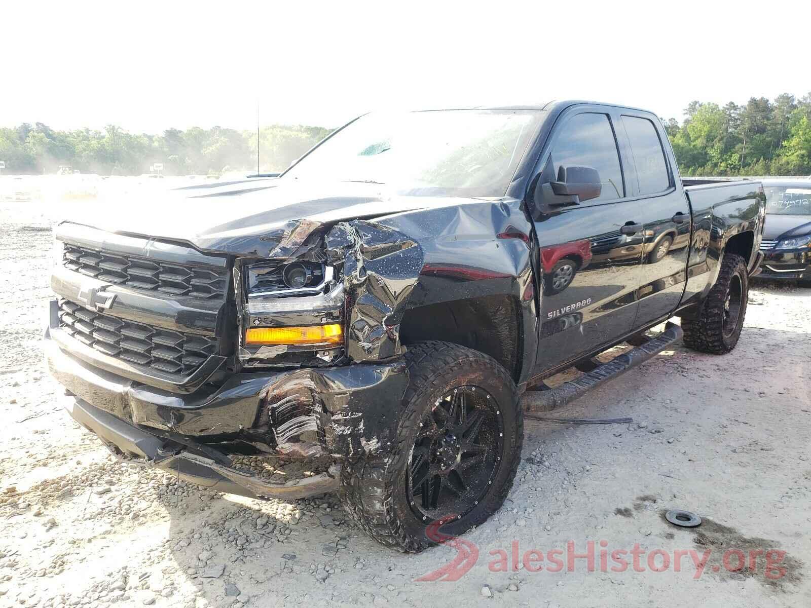 1GCVKNEC6HZ169074 2017 CHEVROLET SILVERADO