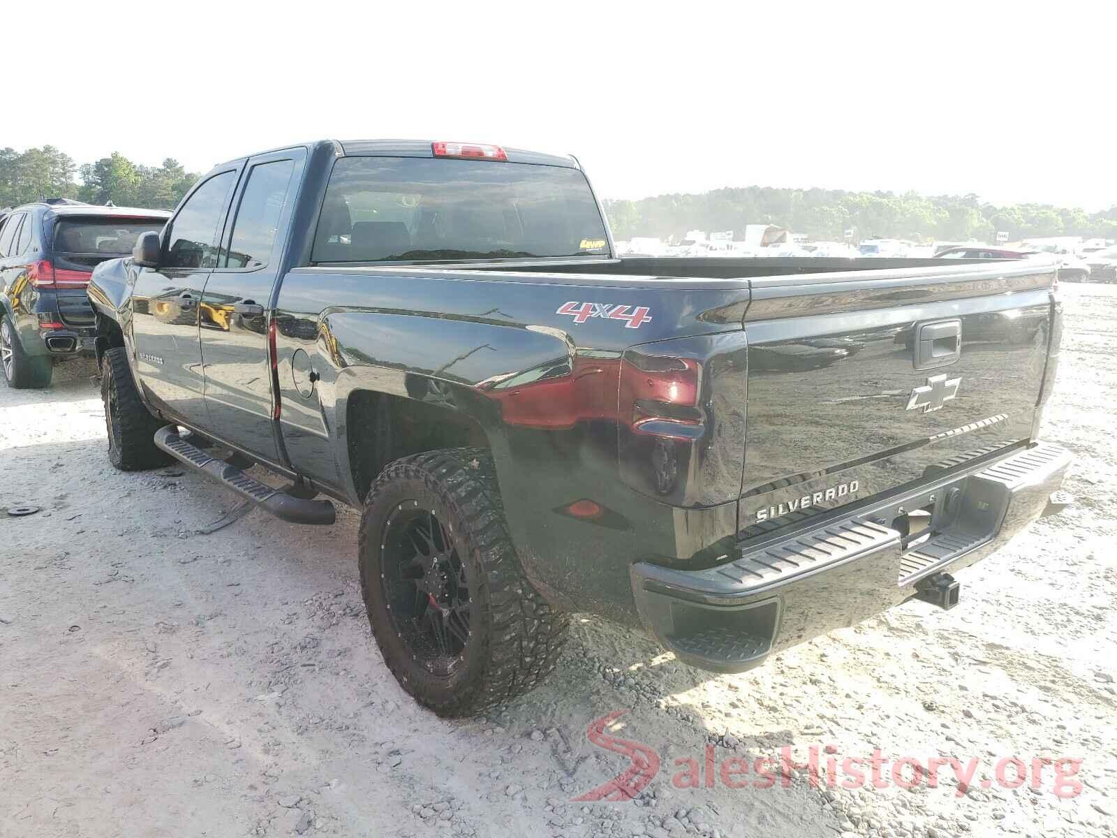 1GCVKNEC6HZ169074 2017 CHEVROLET SILVERADO