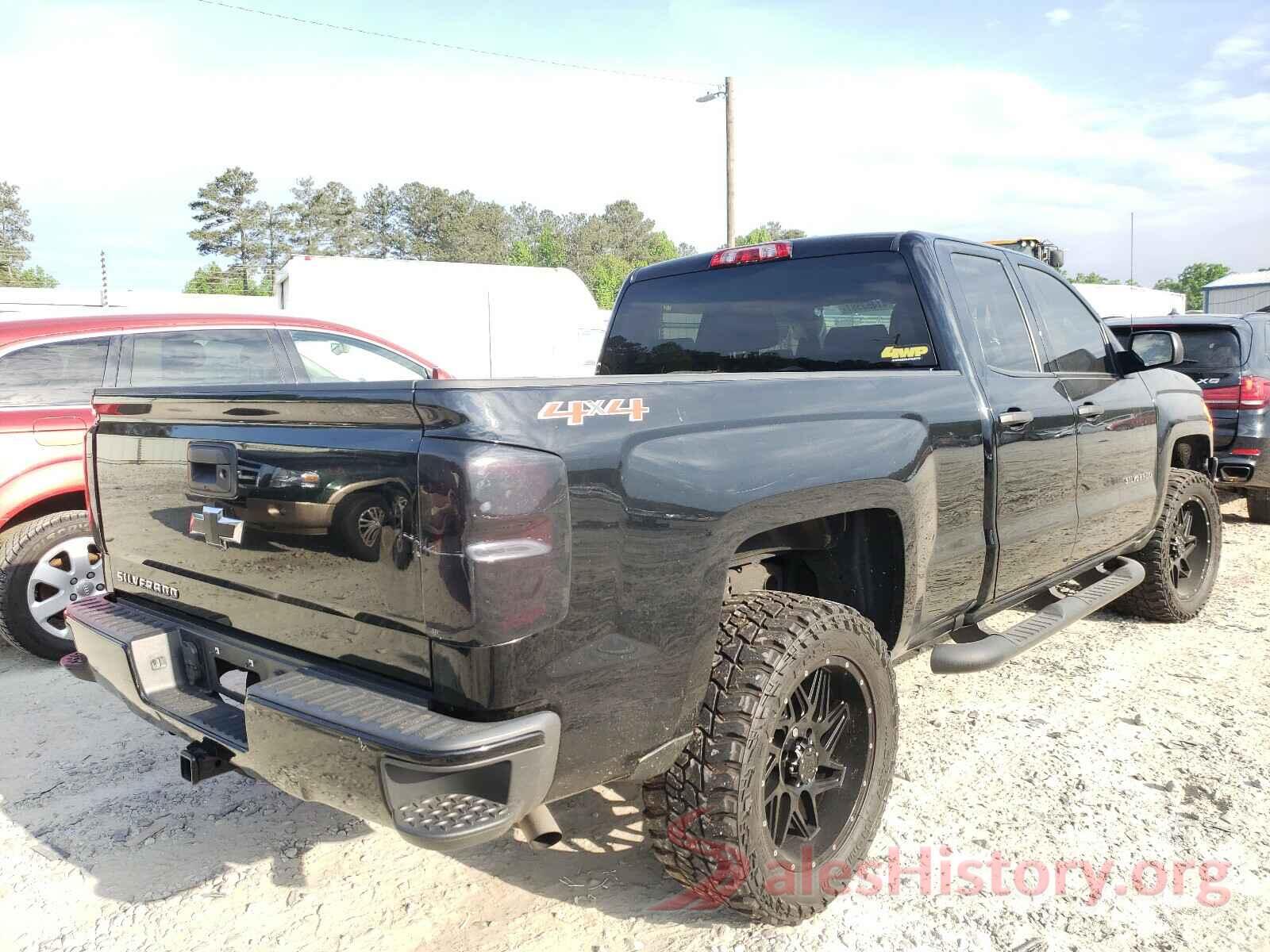 1GCVKNEC6HZ169074 2017 CHEVROLET SILVERADO