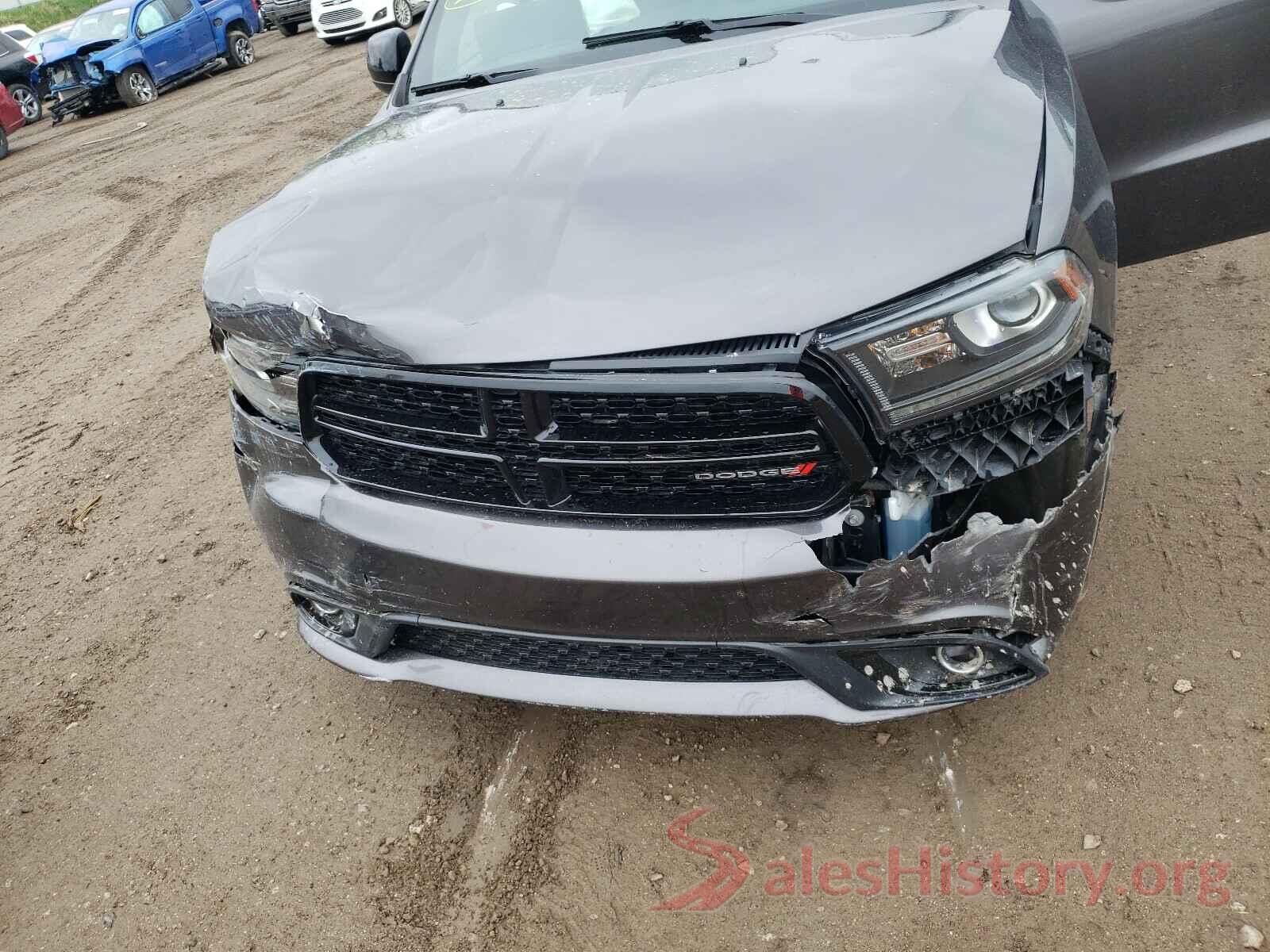 1C4RDJAG3GC433477 2016 DODGE DURANGO