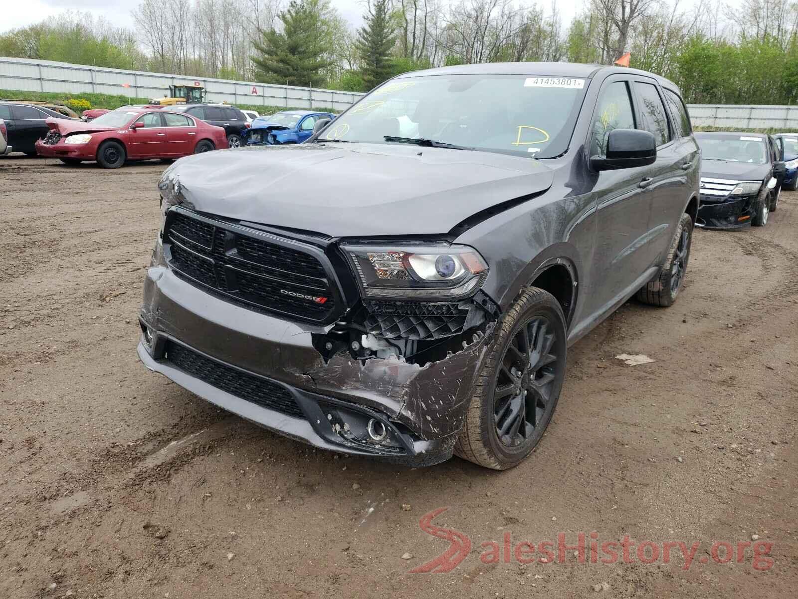 1C4RDJAG3GC433477 2016 DODGE DURANGO