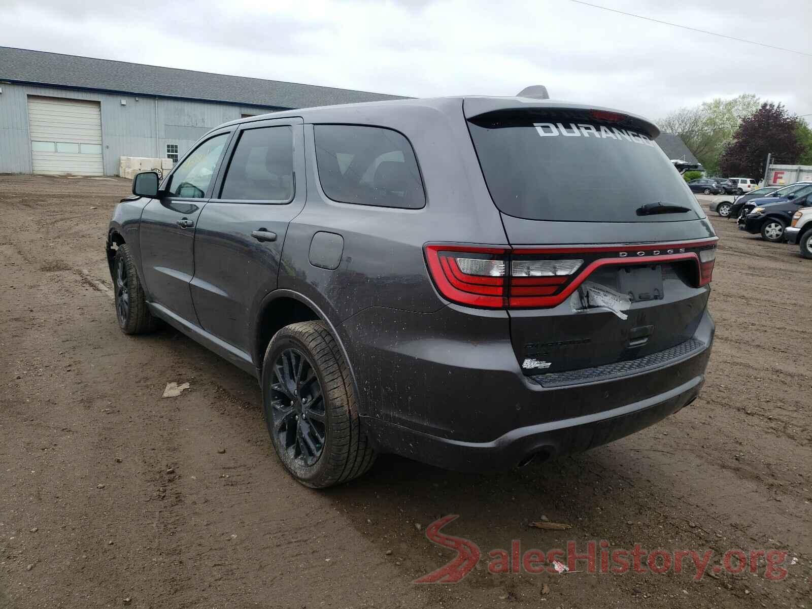 1C4RDJAG3GC433477 2016 DODGE DURANGO