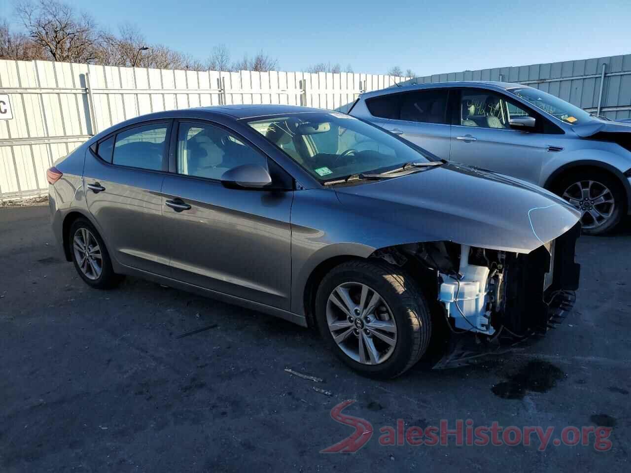 5NPD84LF1JH359864 2018 HYUNDAI ELANTRA