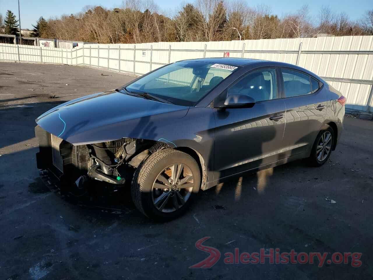 5NPD84LF1JH359864 2018 HYUNDAI ELANTRA