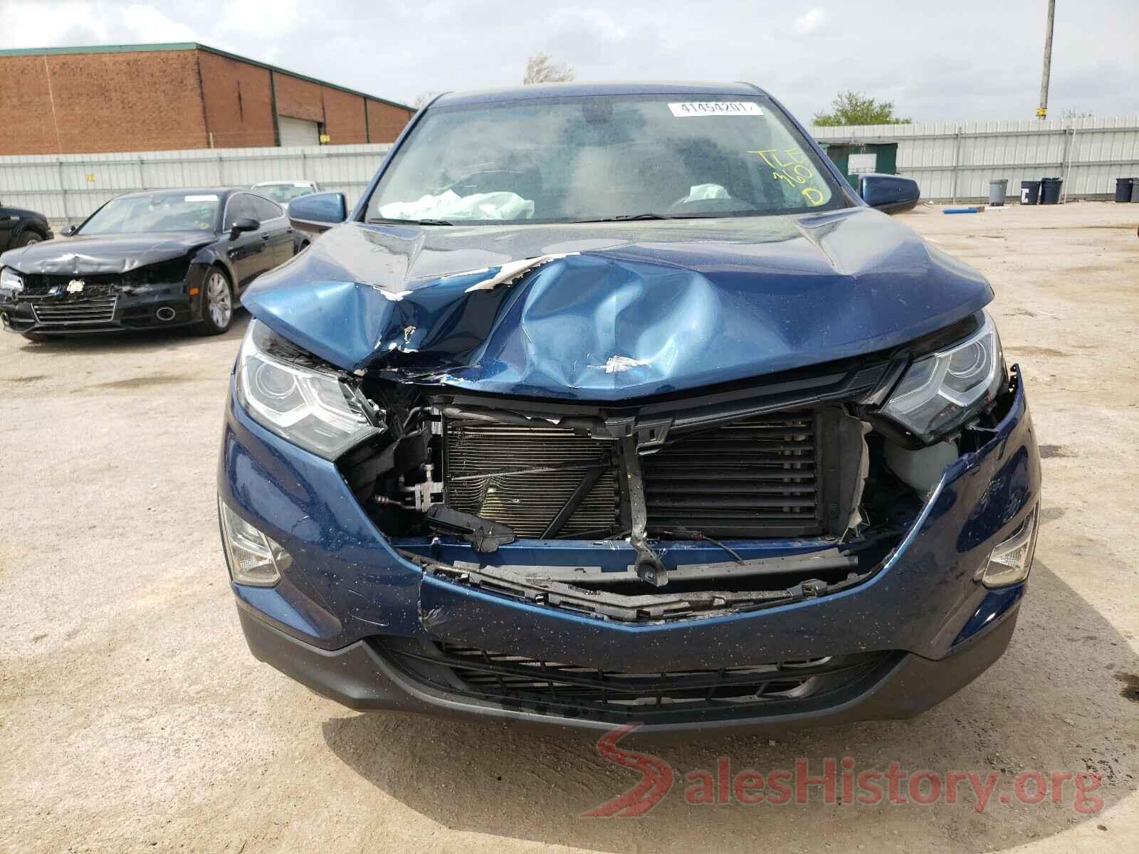 2GNAXKEV7K6305495 2019 CHEVROLET EQUINOX