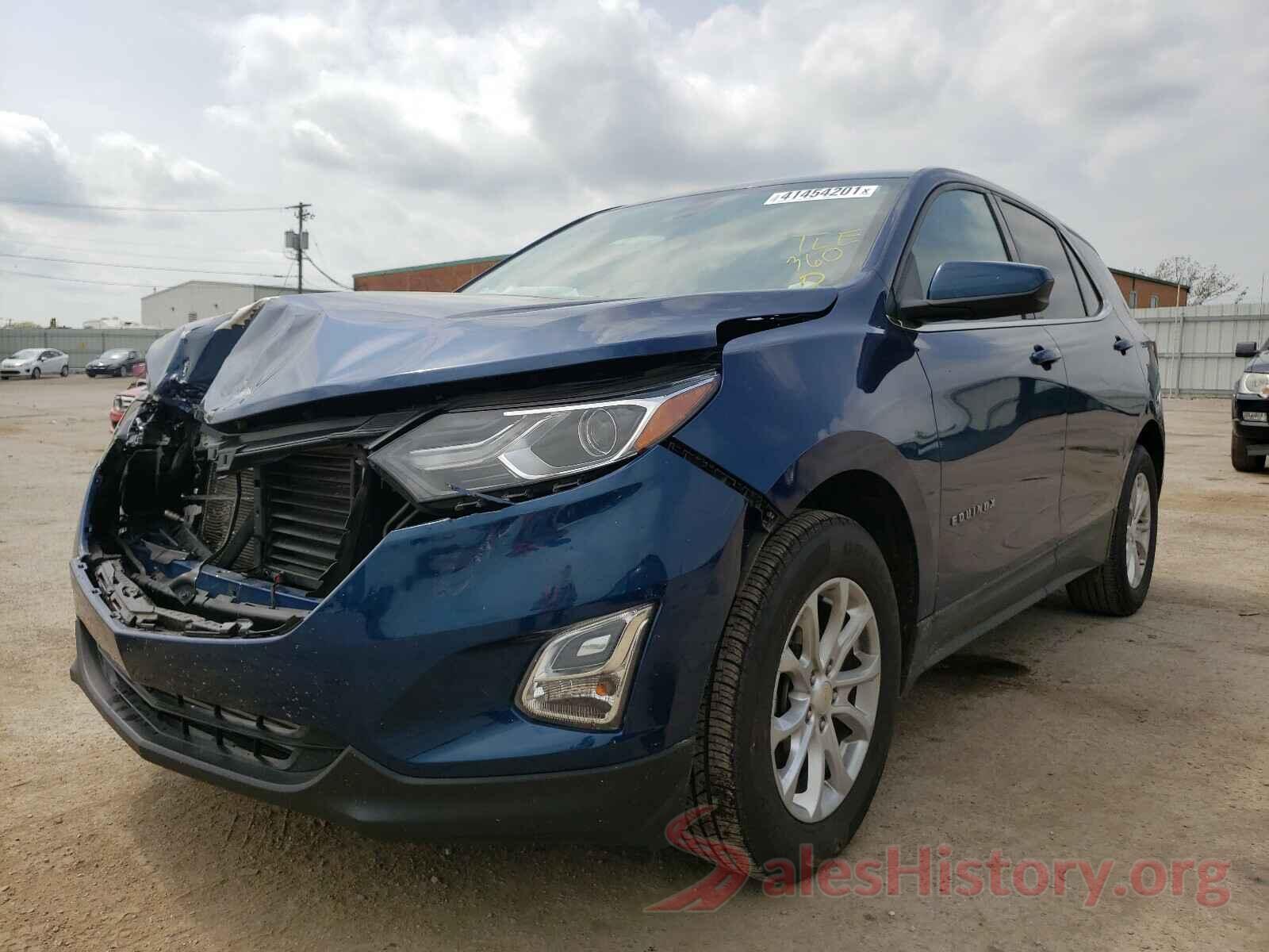 2GNAXKEV7K6305495 2019 CHEVROLET EQUINOX