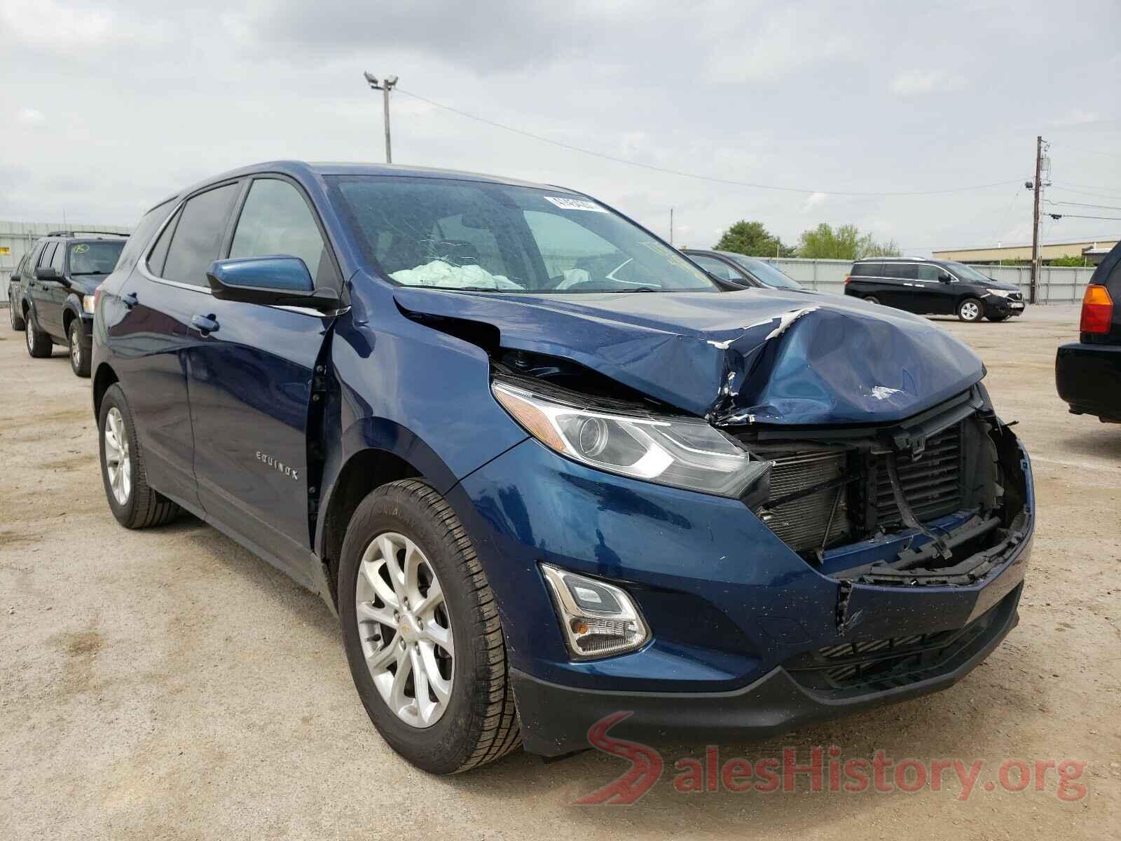 2GNAXKEV7K6305495 2019 CHEVROLET EQUINOX