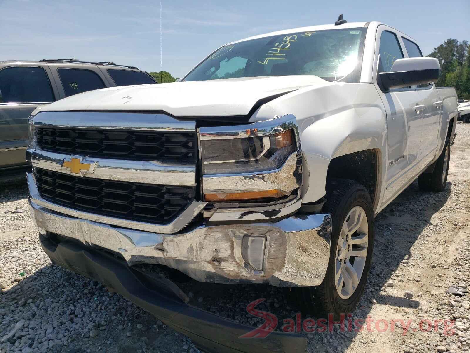 3GCPCREC2GG302862 2016 CHEVROLET SILVERADO