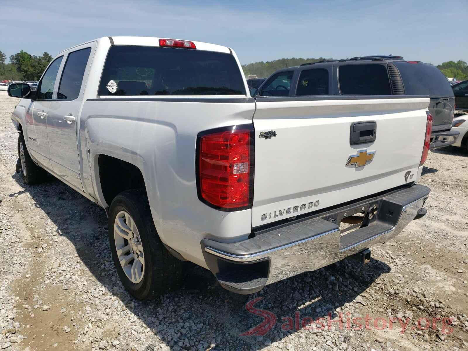 3GCPCREC2GG302862 2016 CHEVROLET SILVERADO