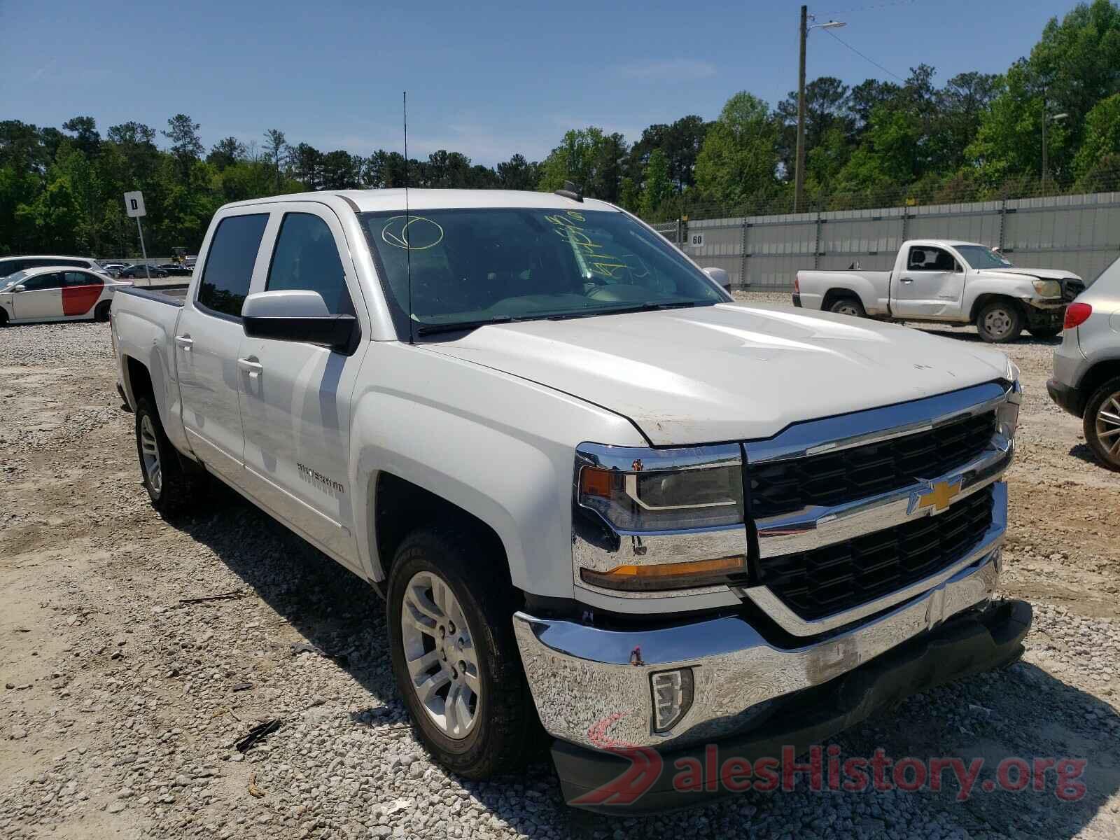 3GCPCREC2GG302862 2016 CHEVROLET SILVERADO