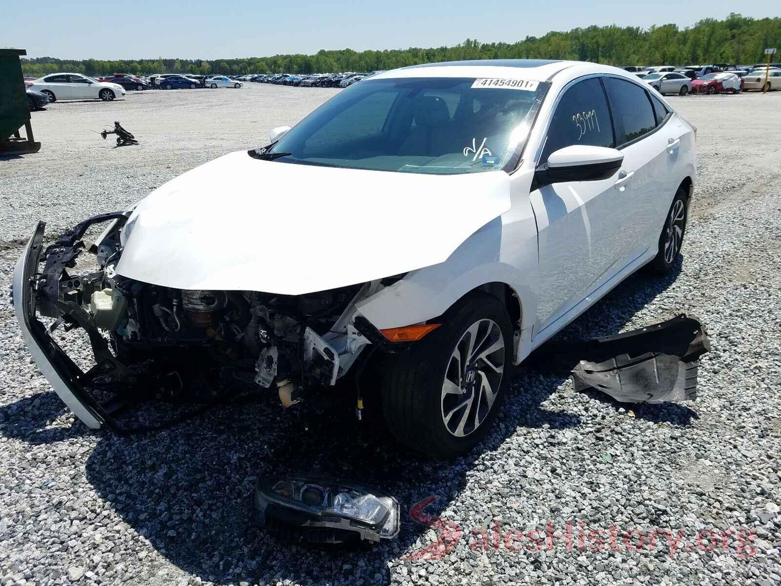 2HGFC2F79JH507494 2018 HONDA CIVIC