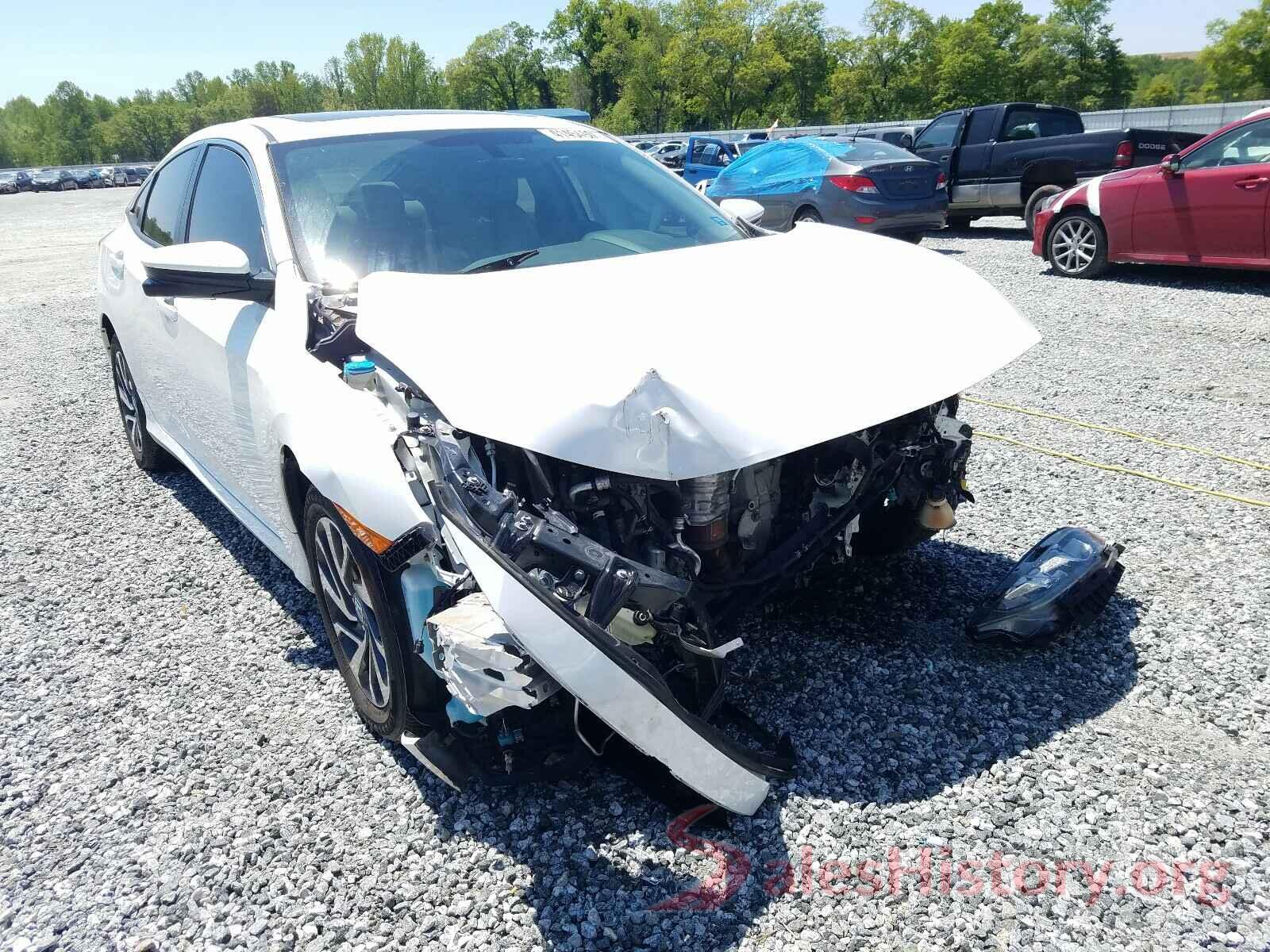 2HGFC2F79JH507494 2018 HONDA CIVIC