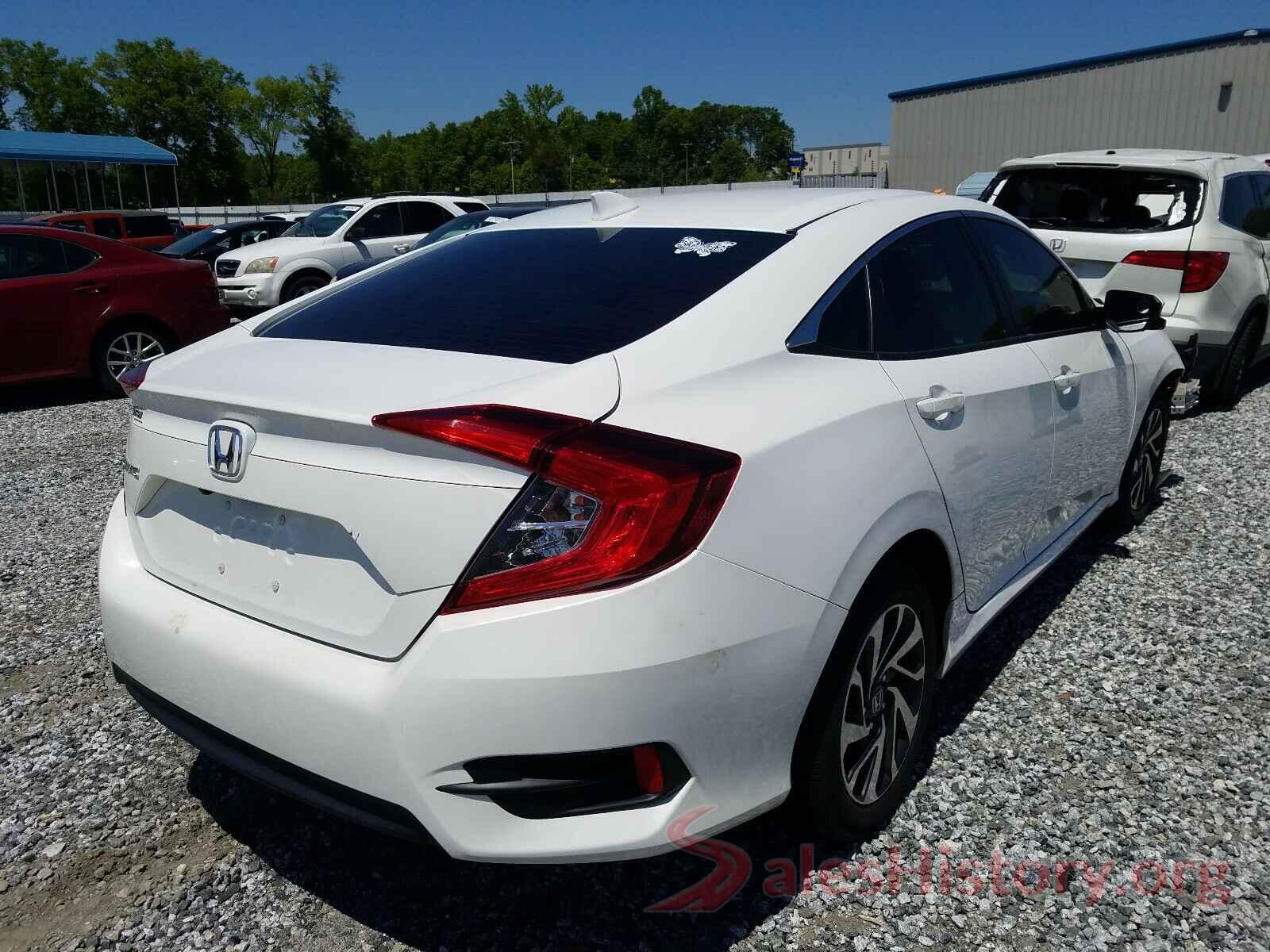 2HGFC2F79JH507494 2018 HONDA CIVIC