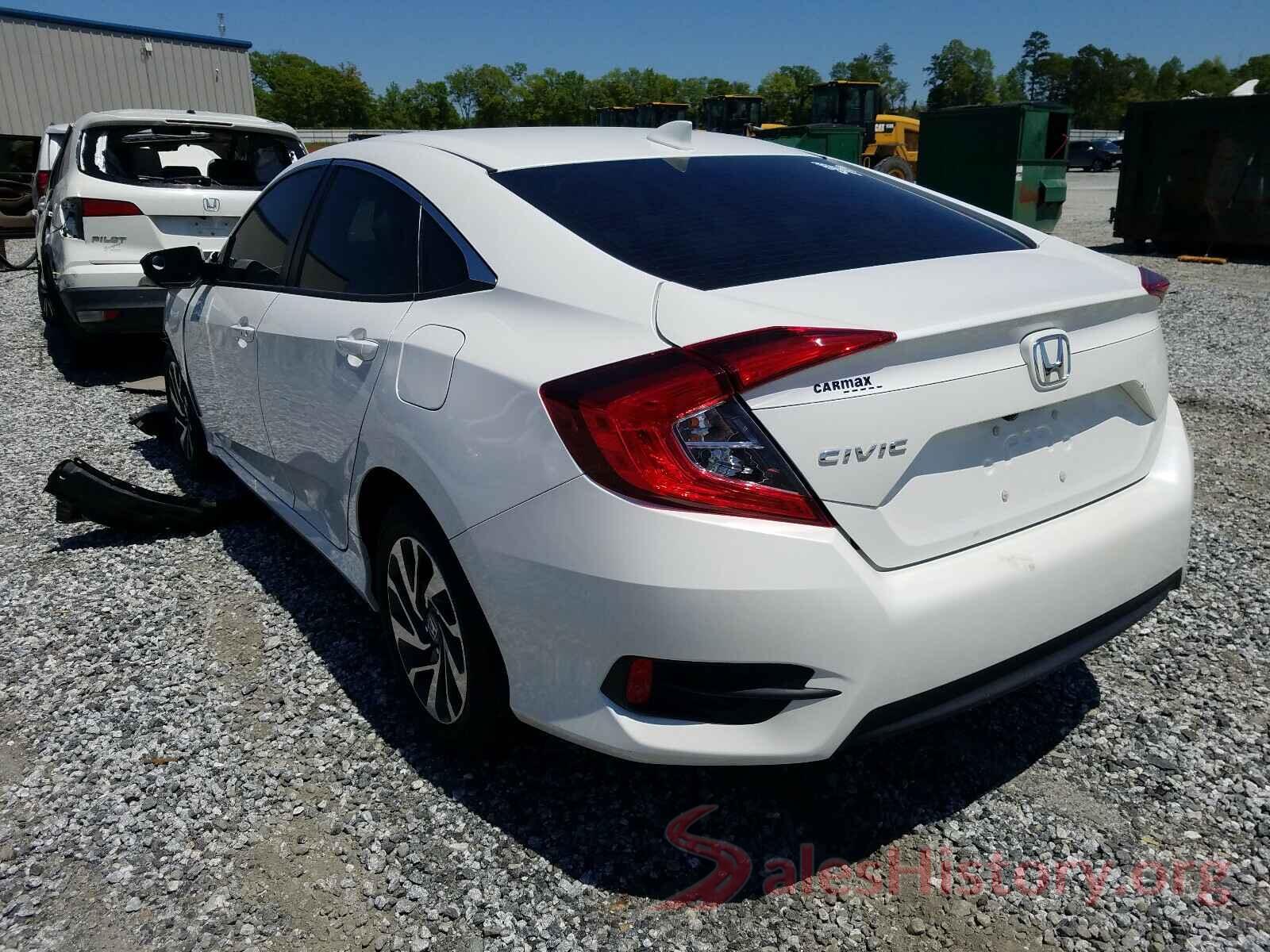 2HGFC2F79JH507494 2018 HONDA CIVIC