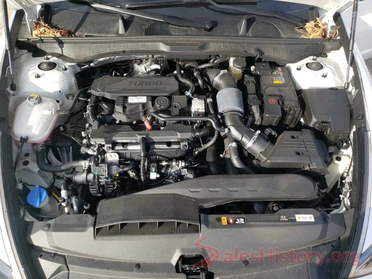 KMHL34J23NA230625 2022 HYUNDAI SONATA