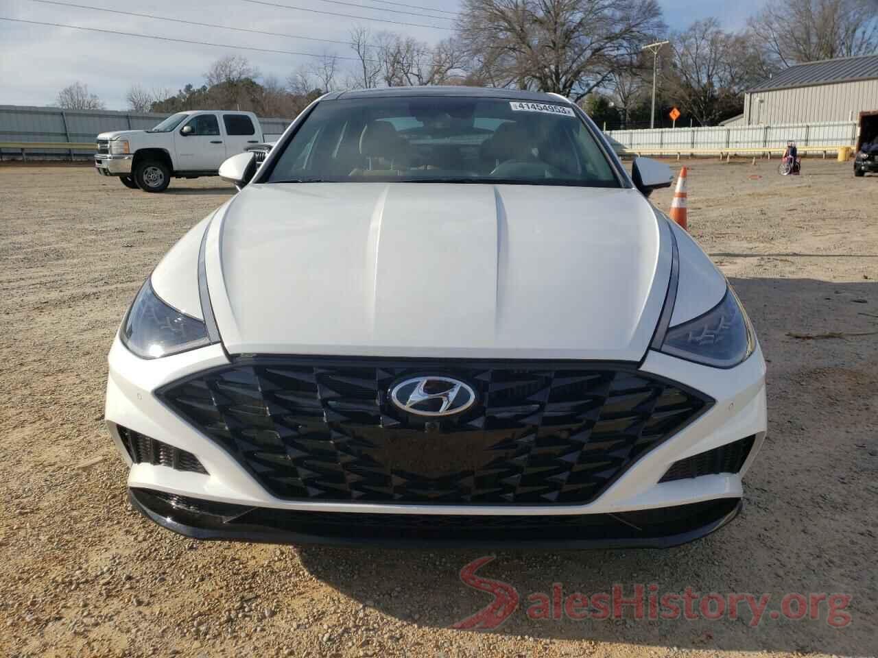 KMHL34J23NA230625 2022 HYUNDAI SONATA