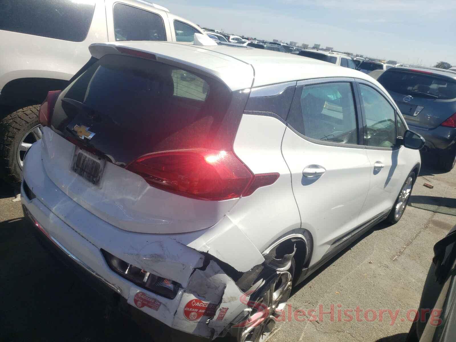 1G1FW6S07H4158762 2017 CHEVROLET BOLT