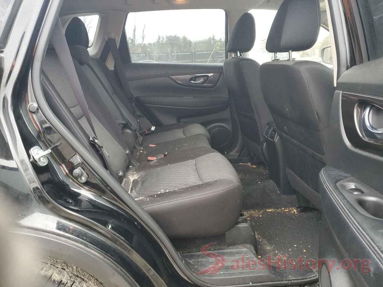 JN8AT2MVXKW389148 2019 NISSAN ROGUE