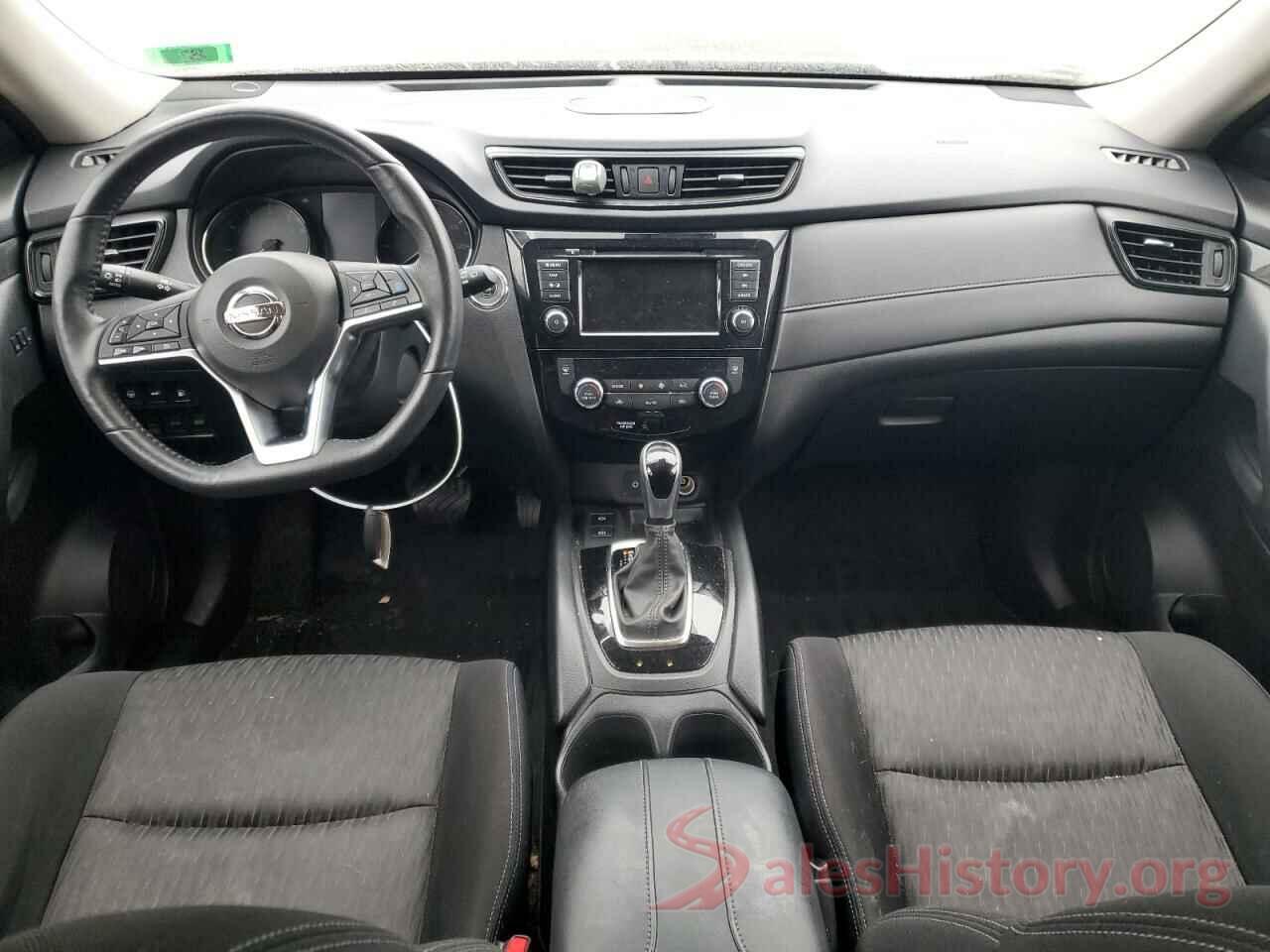 JN8AT2MVXKW389148 2019 NISSAN ROGUE