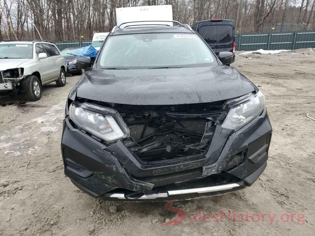 JN8AT2MVXKW389148 2019 NISSAN ROGUE