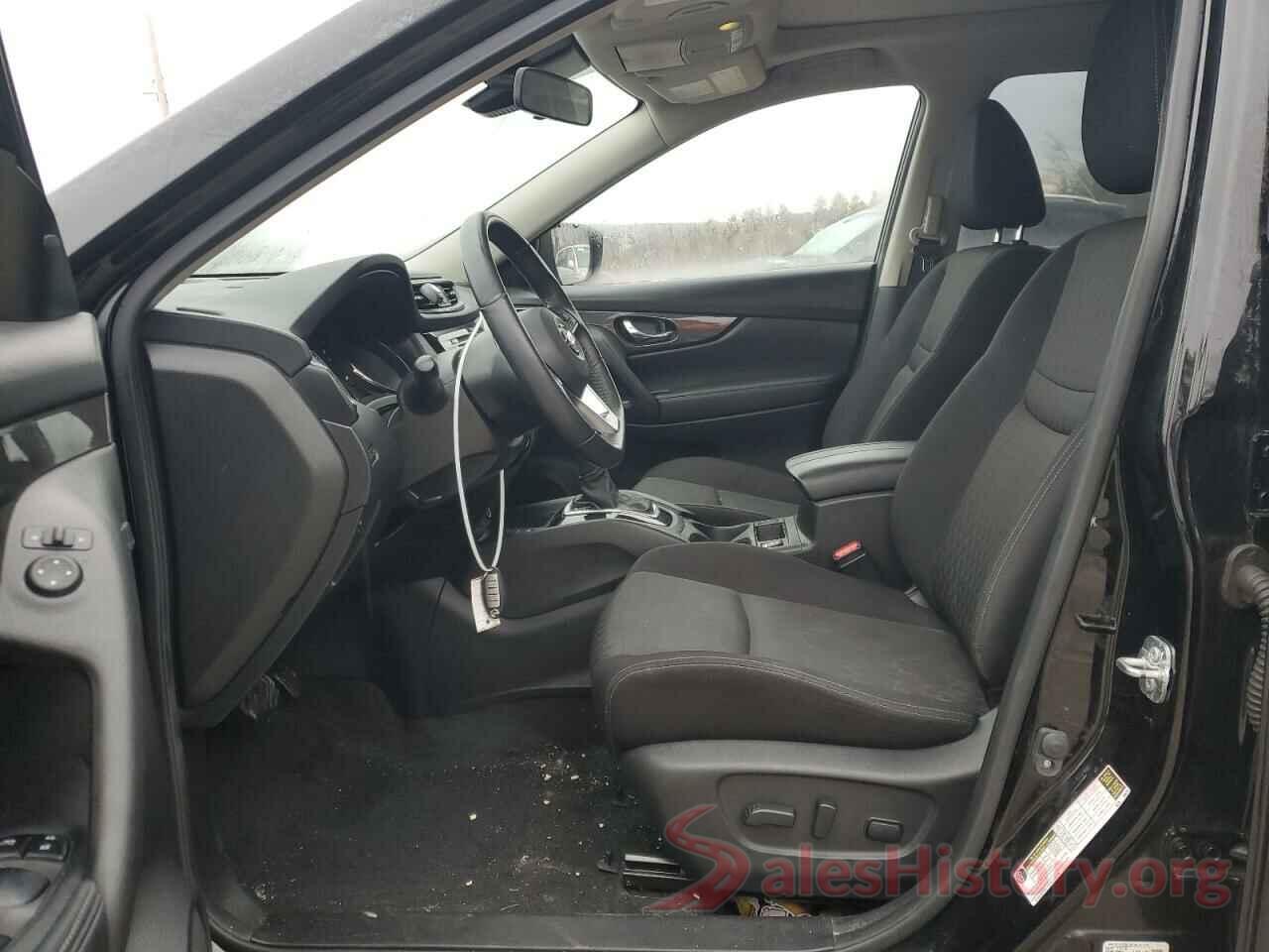 JN8AT2MVXKW389148 2019 NISSAN ROGUE