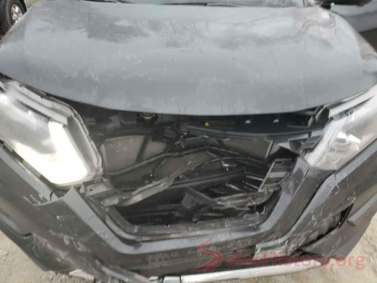 JN8AT2MVXKW389148 2019 NISSAN ROGUE