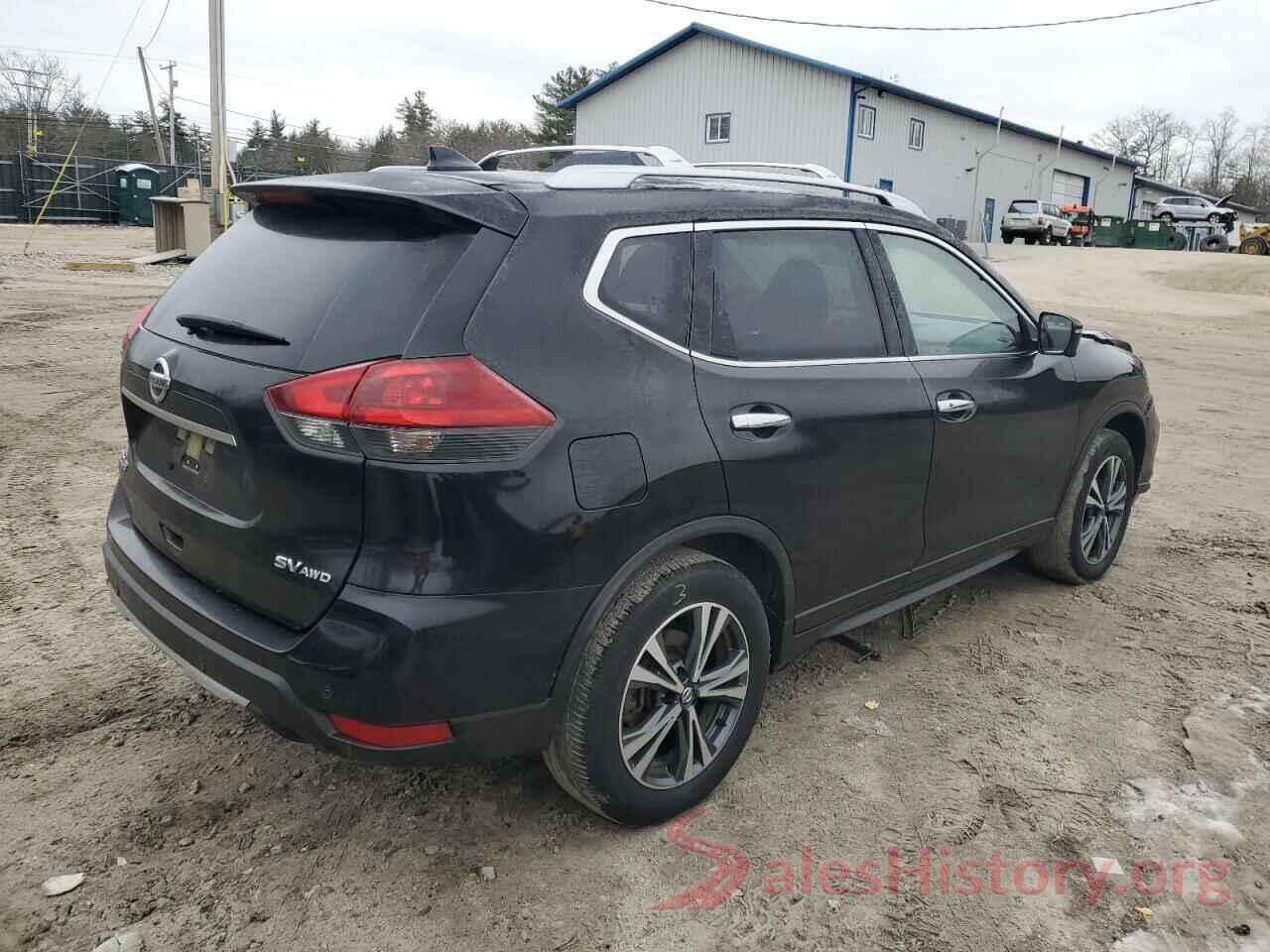 JN8AT2MVXKW389148 2019 NISSAN ROGUE