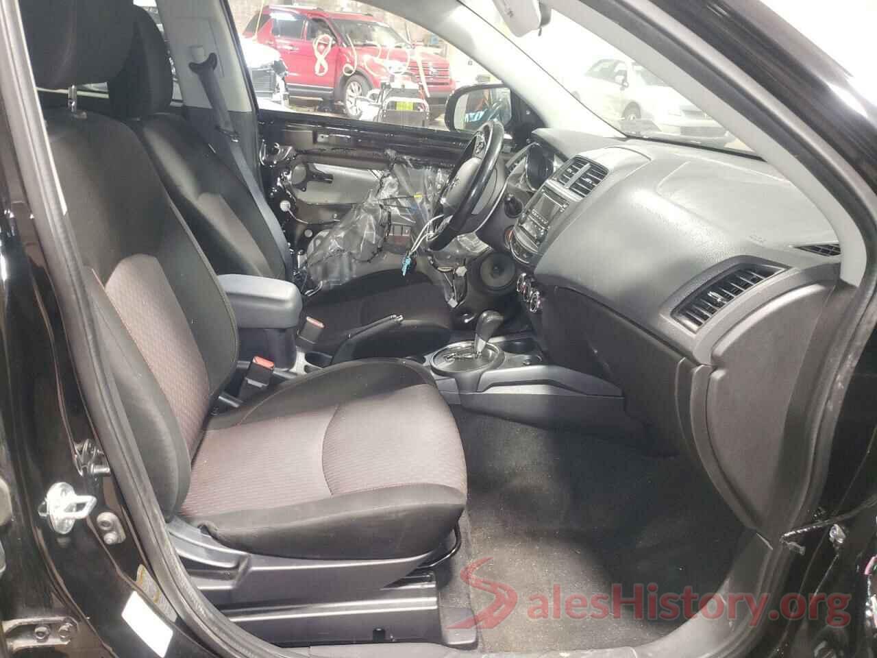 JA4AP3AU0HZ058369 2017 MITSUBISHI OUTLANDER